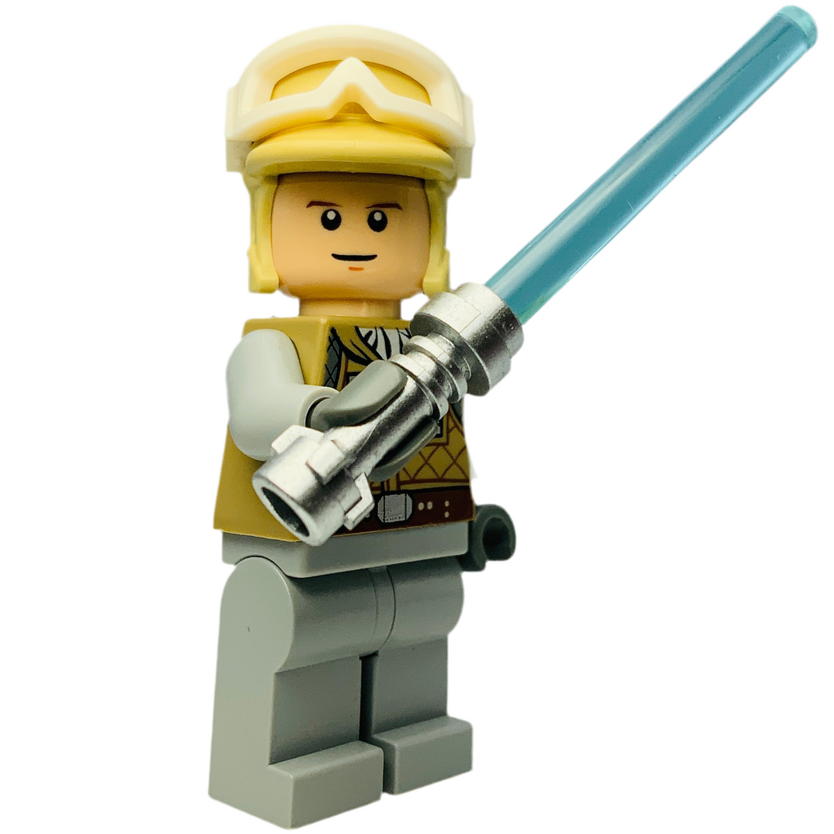 Luke Skywalker, sw0098, LEGO® Star Wars Minifigure