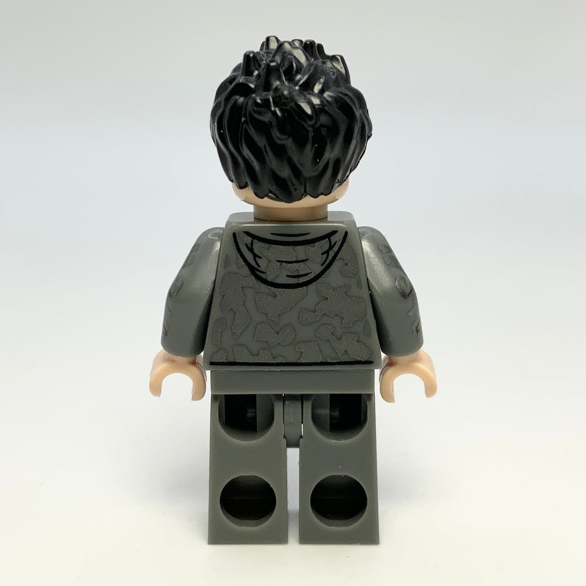 Tony Stark - Hoodie, Silver Camo, col336