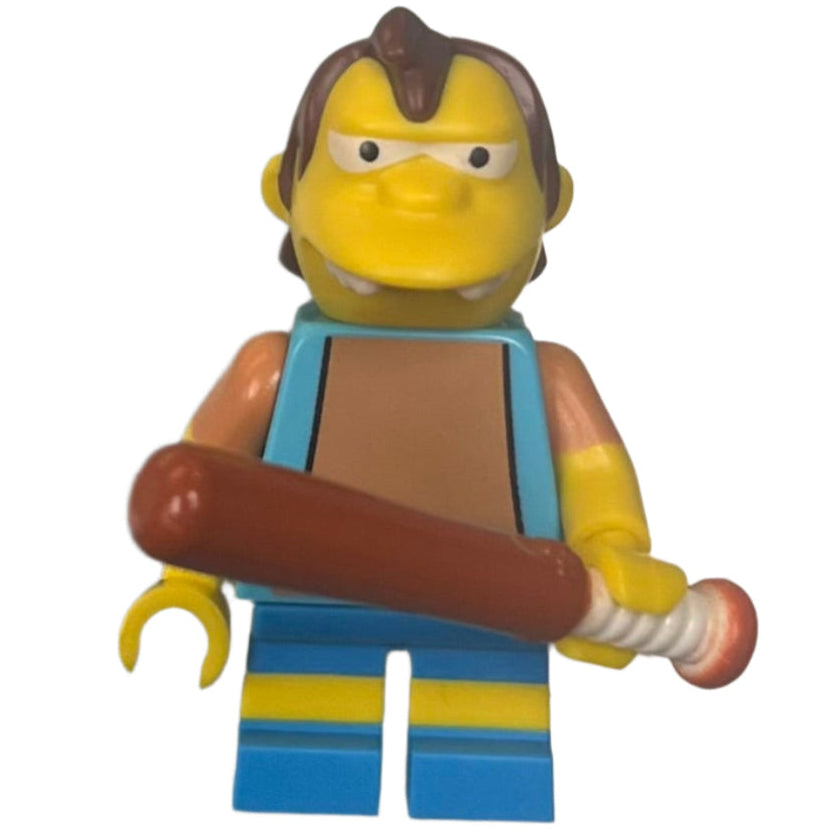 Nelson Muntz, colsim-12 - LEGO® The Simpsons Minifigure