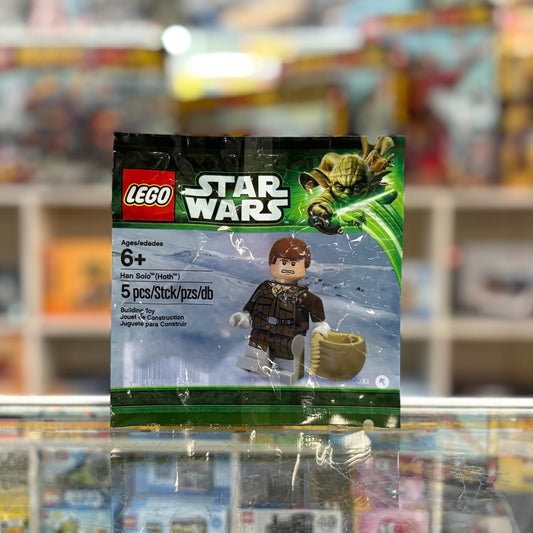 Han Solo (Hoth) Polybag, 5001621 - LEGO® Star Wars Set