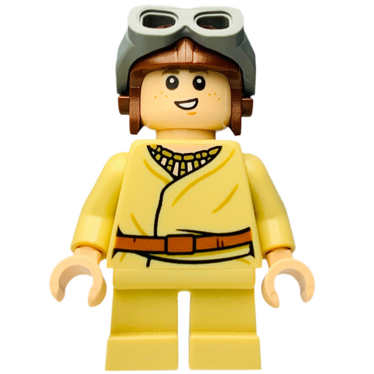 Anakin Skywalker, sw1001, LEGO® Star Wars Minifigure
