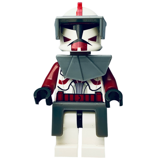 Commander Fox, sw0202a