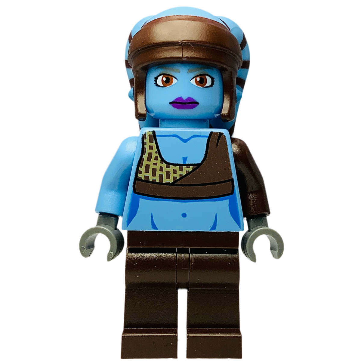 Aayla Secura, sw0284 - LEGO® Star Wars Minifigure
