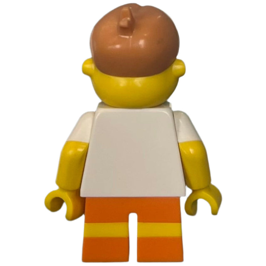 Martin Prince, colsim2-8 - LEGO® The Simpsons Minifigure