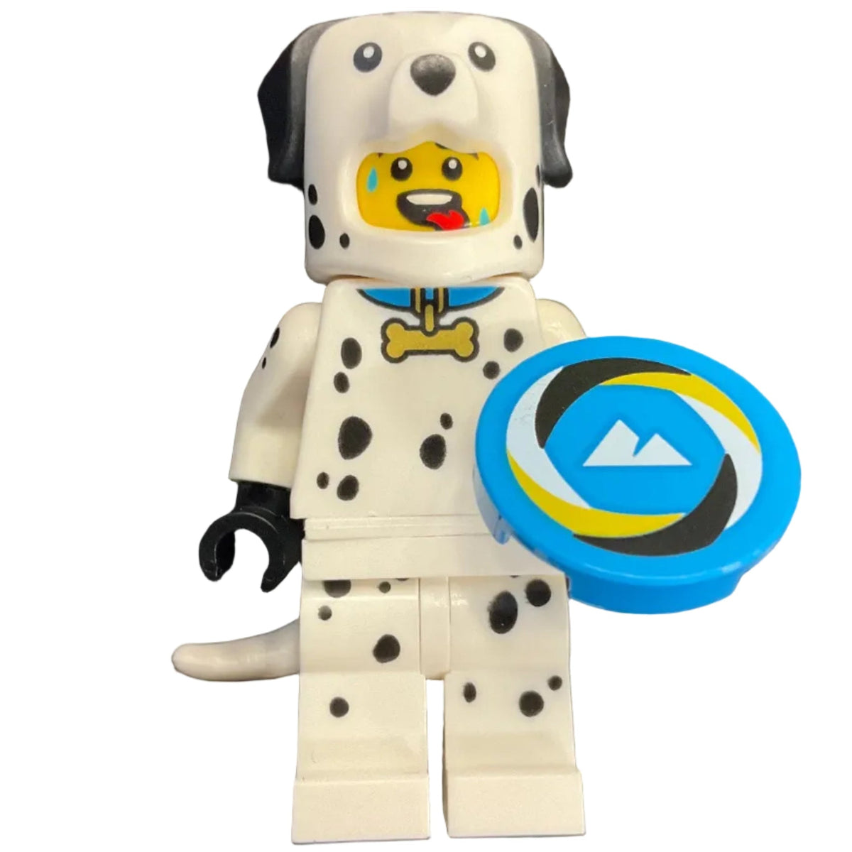 Dalmatian Costume Fan, col28-7- LEGO® CMF Minifigure