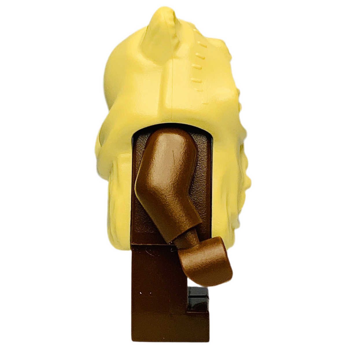 Paploo - Tan Head with Hood, sw0067 - LEGO® Star Wars Minifigure
