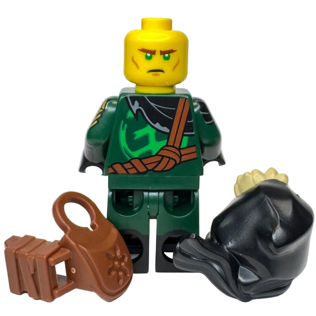 Mysterious Ronin, col29-11 - LEGO® CMF Minifigure