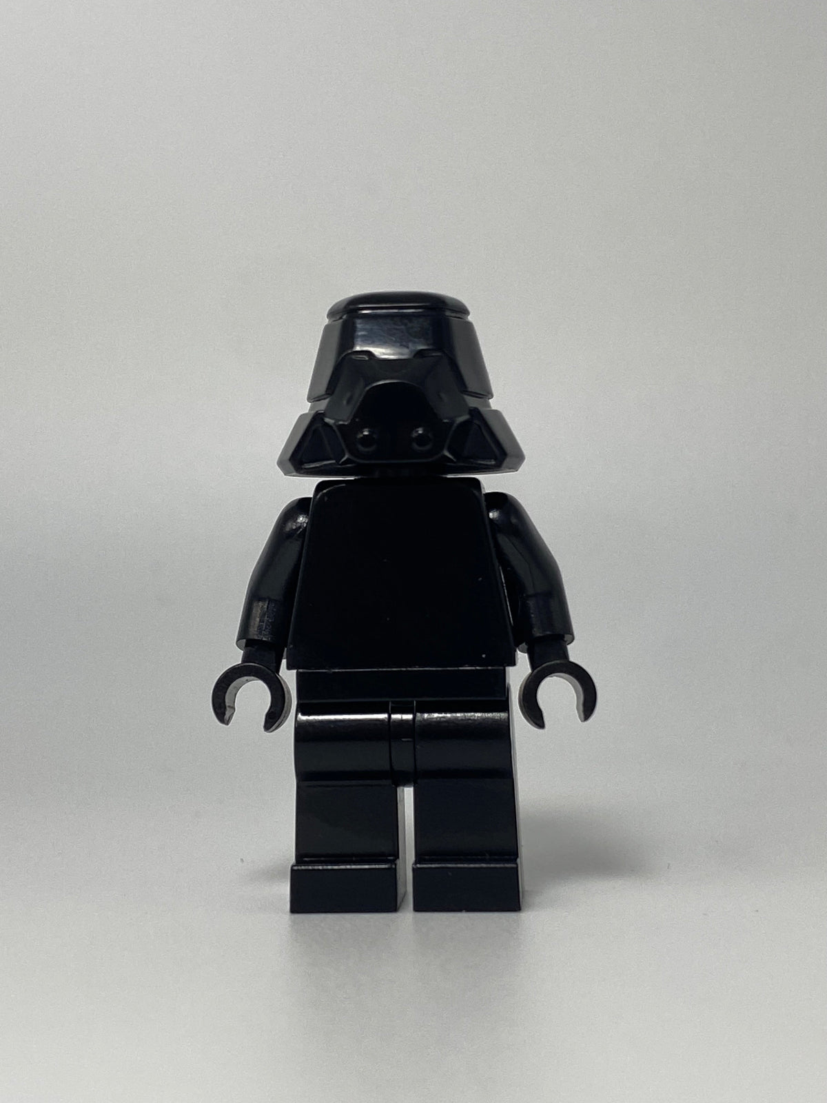 Prototype Sith trooper, Black