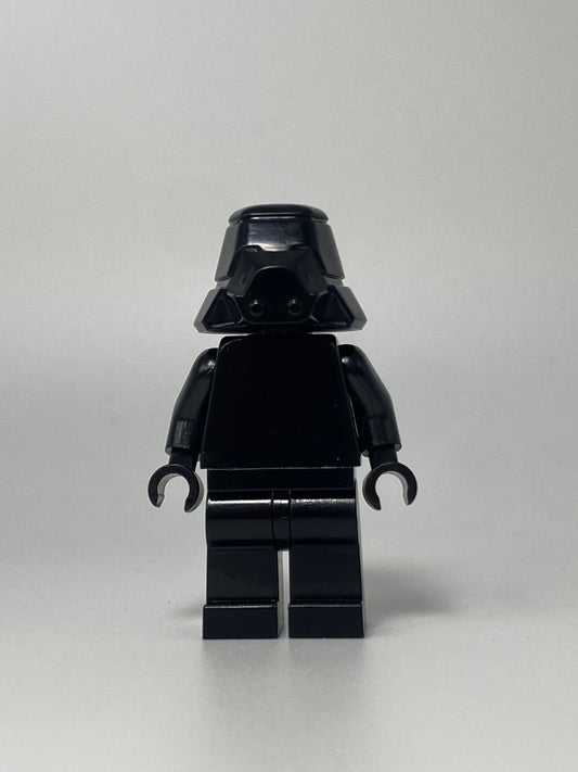 Prototype Sith trooper, Black