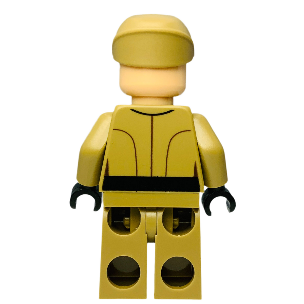 Imperial Officer (Captain / Commandant / Commander) - Dark Tan Uniform, sw0623