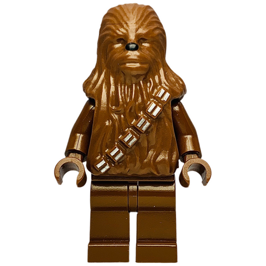 Chewbacca - Brown, sw0011, LEGO® Star Wars Minifigure