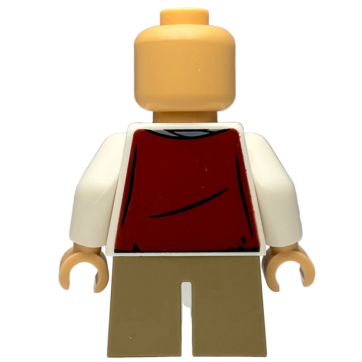 Marty, poc049 - LEGO® Pirates of the Caribbean Minifigure