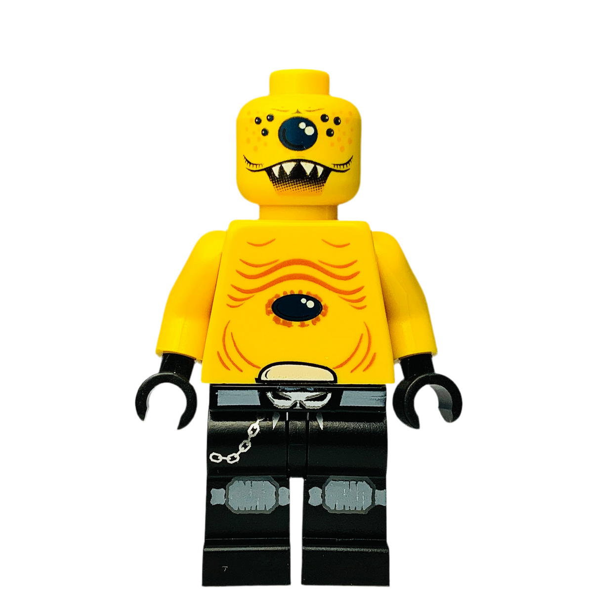 Snake, sp097 - LEGO® Space Police lll Minifigure