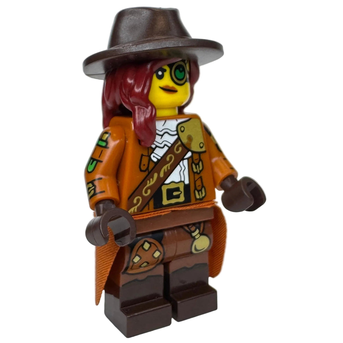 Monster Hunter, Col29-4 - LEGO® CMF Minifigure