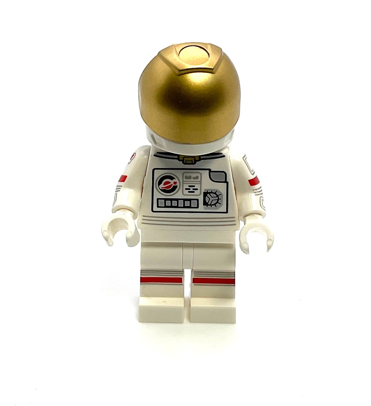 Spacewalking Astronaut, col26-1
