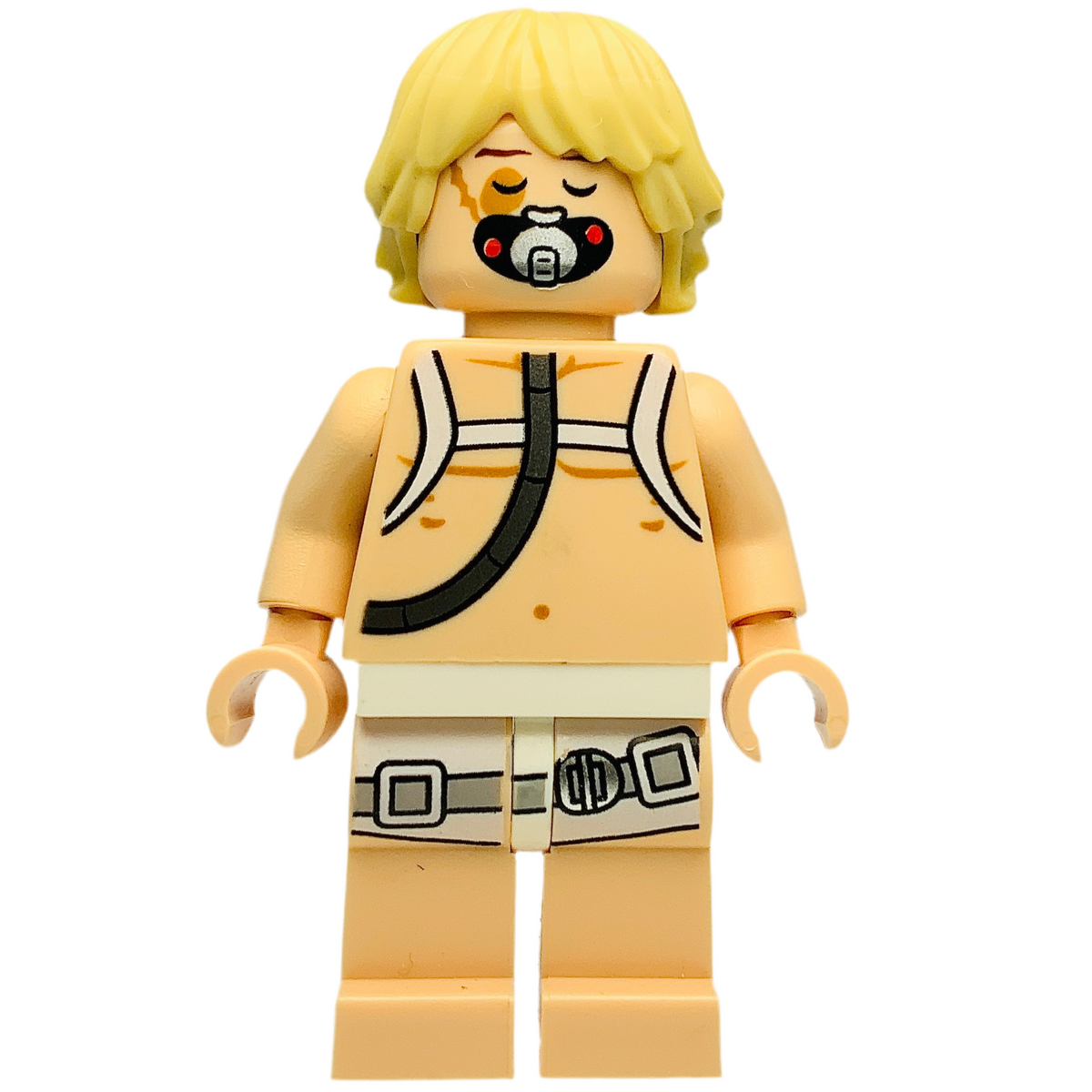 Luke Skywalker - Bacta Tank Outfit, sw0342 - LEGO® Star Wars Minifigure