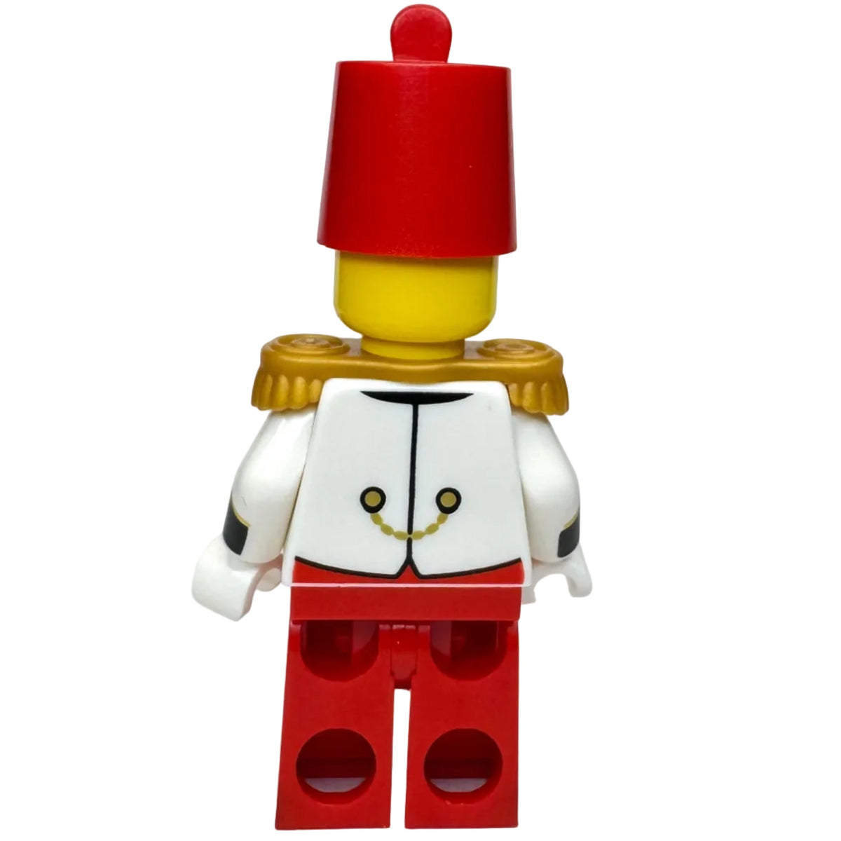 Tuba Player, Col29-8 - LEGO® CMF Minifigure