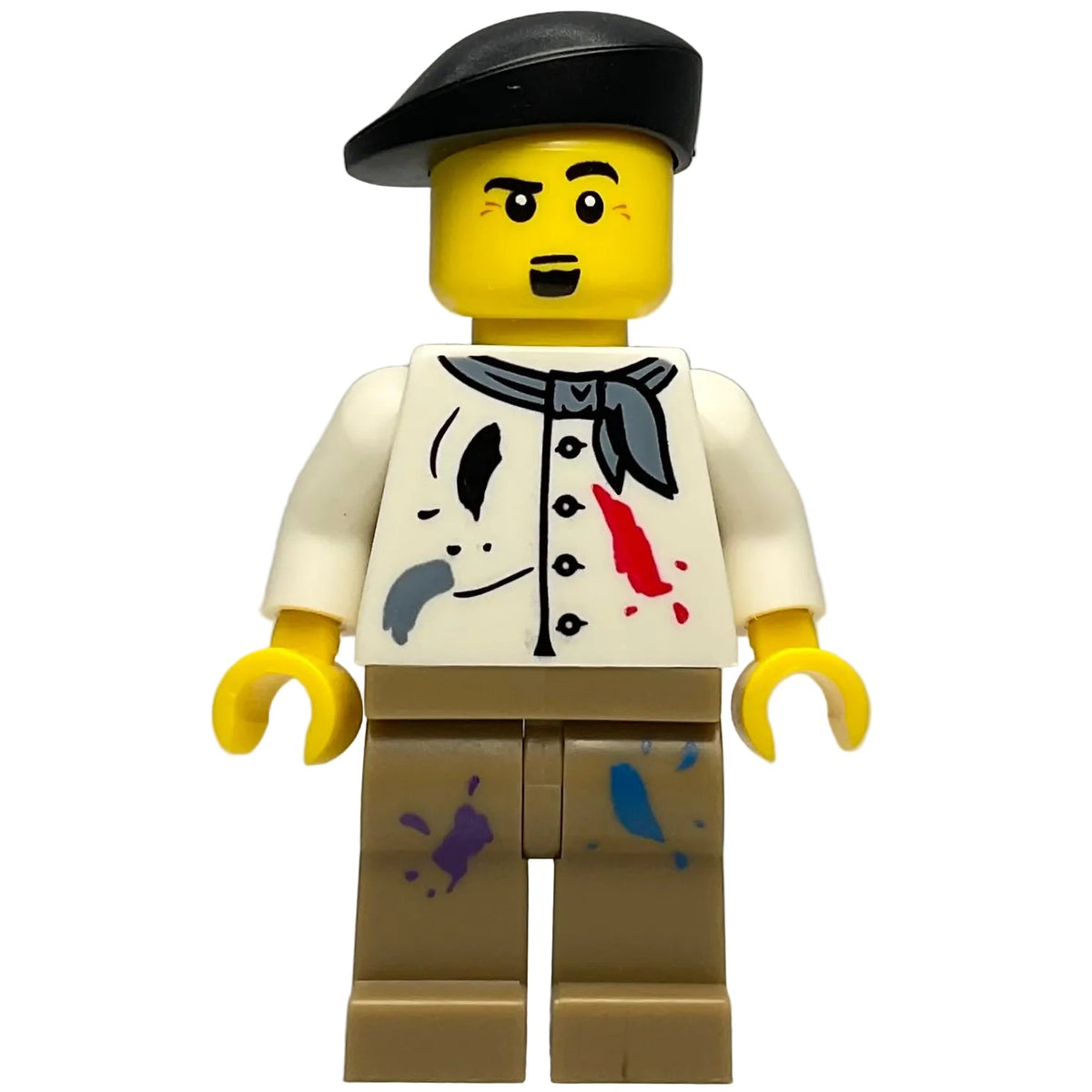 Artist, col04-14 - LEGO® CMF Minifigure