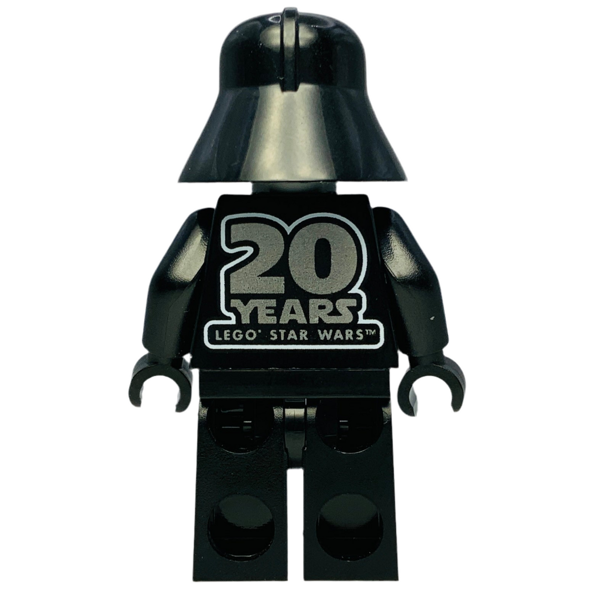 Darth Vader (20th Anniversary Torso), sw1029, LEGO® Star Wars Minifigure