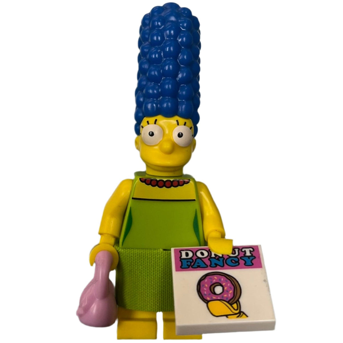 Marge Simpson, colsim-3 - LEGO® The Simpsons Minifigure