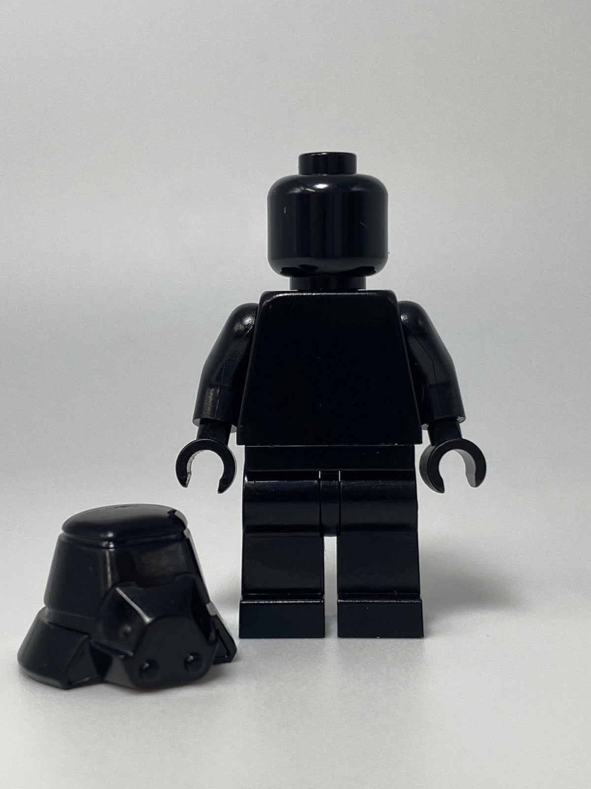 Prototype Sith trooper, Black