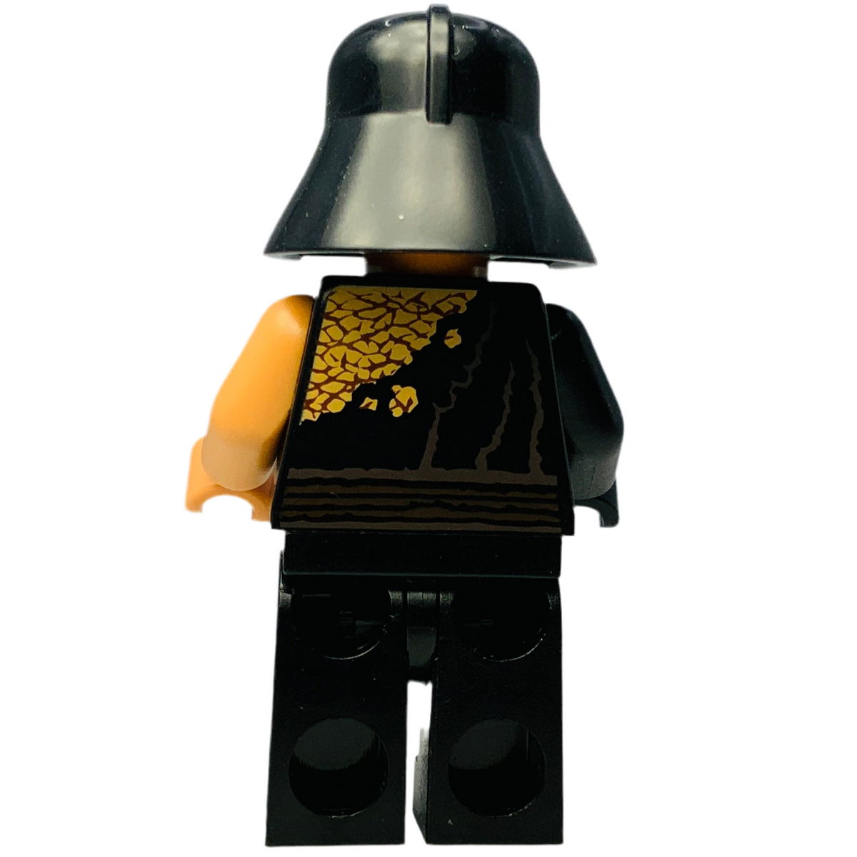 Anakin Skywalker, Battle Damaged Darth Vader sw0283 - LEGO® Star Wars Minifigure