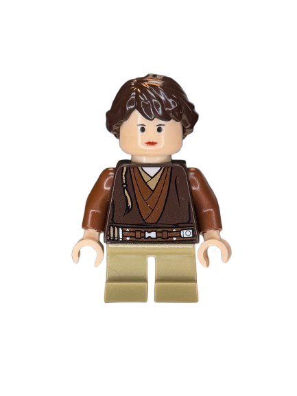 Female Padawan - Small Eyes, sw0517