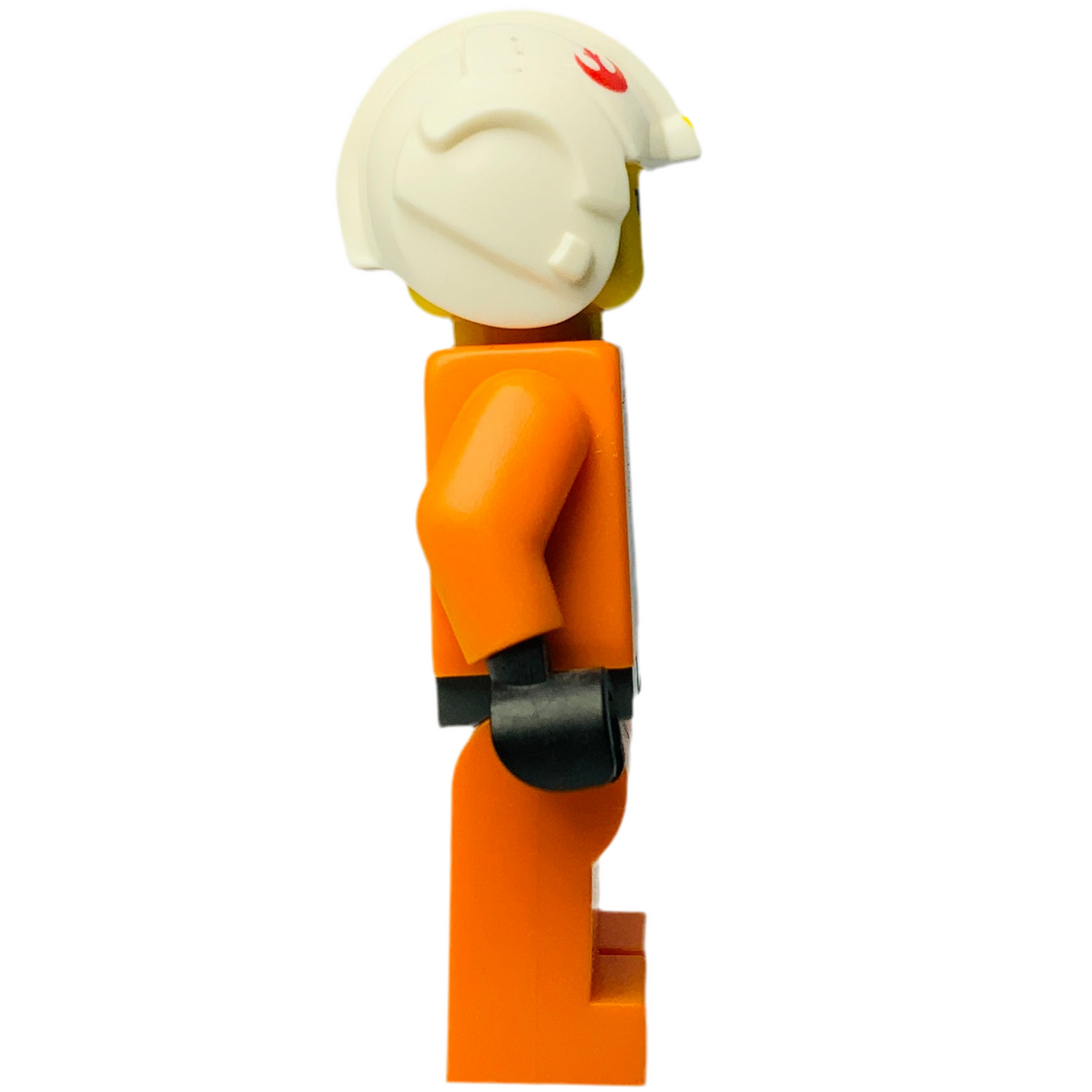 Luke Skywalker, Pilot, 20th Anniversary Torso - sw1024, LEGO® Star Wars Minifigure