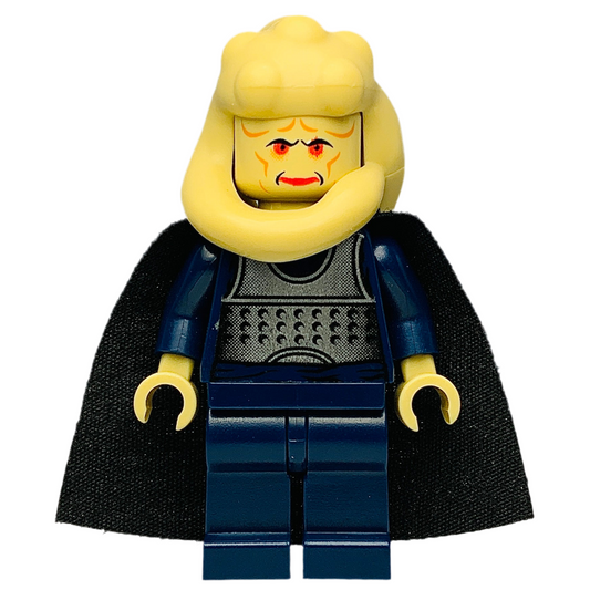 Bib Fortuna, sw0076 - LEGO® Star Wars Minifigure