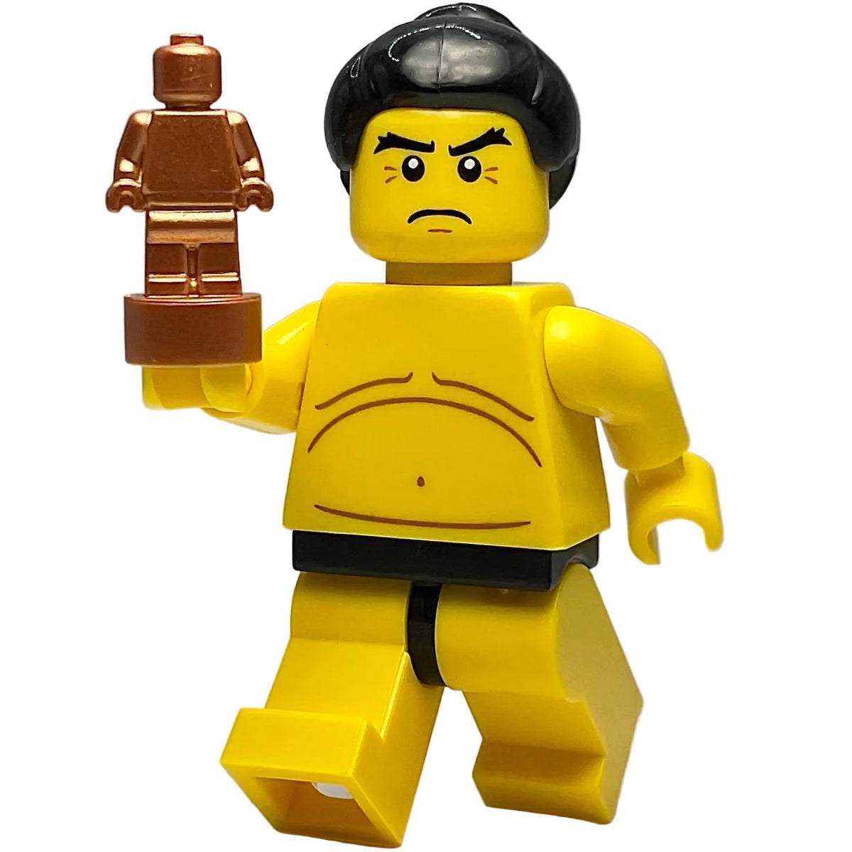 Sumo Wrestler, col03-7 - LEGO® CMF Minifigure