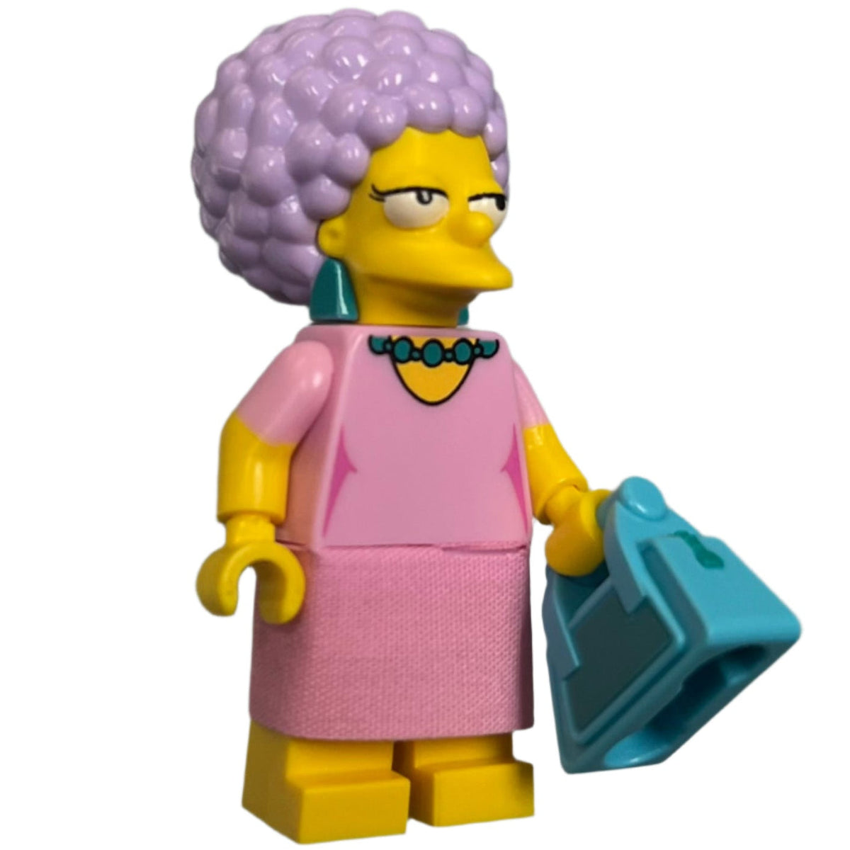 Patty, colsim2-12 - LEGO® The Simpsons Minifigure