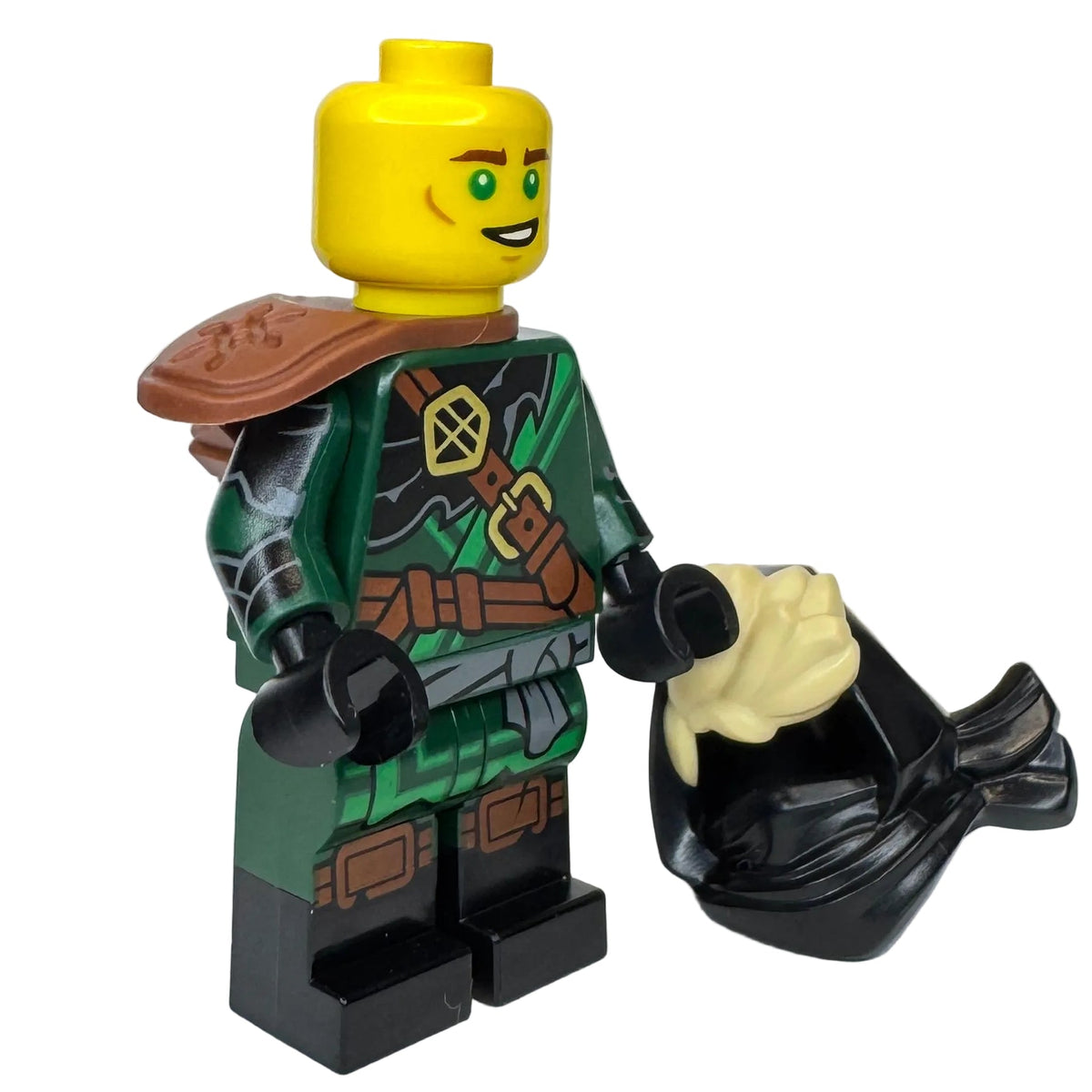 Mysterious Ronin, col29-11 - LEGO® CMF Minifigure