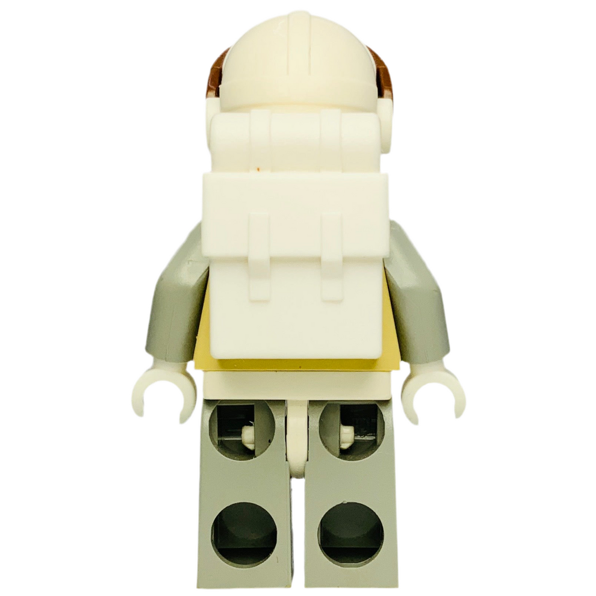 Hoth Rebel (Yellow Head, Brown Visor), sw0016 - LEGO® Star Wars Minifigure