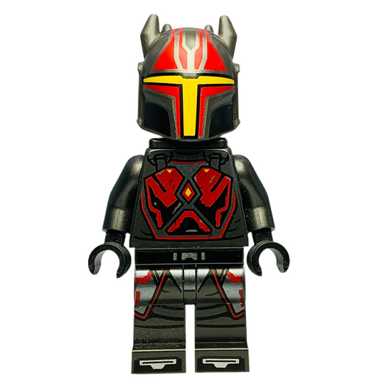 Gar Saxon, sw1162 - LEGO® Star Wars Minifigure