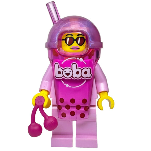 Boba Cup Fan, Col29-5 - LEGO® CMF Minifigure