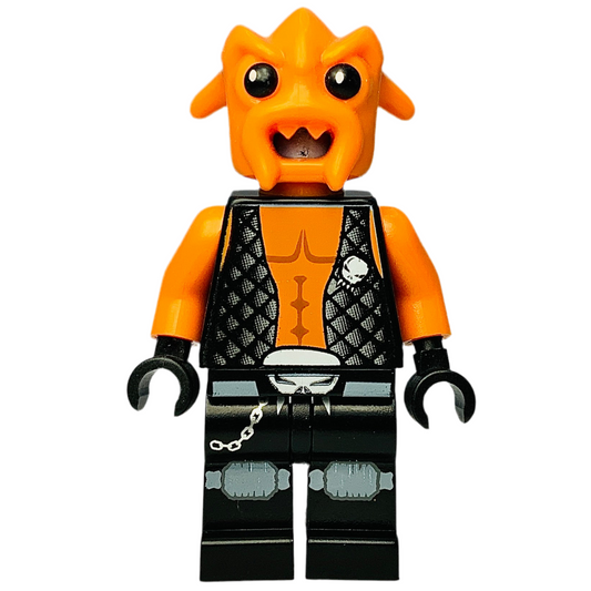 Kranxx, sp093 - LEGO® Space Police lll Minifigure