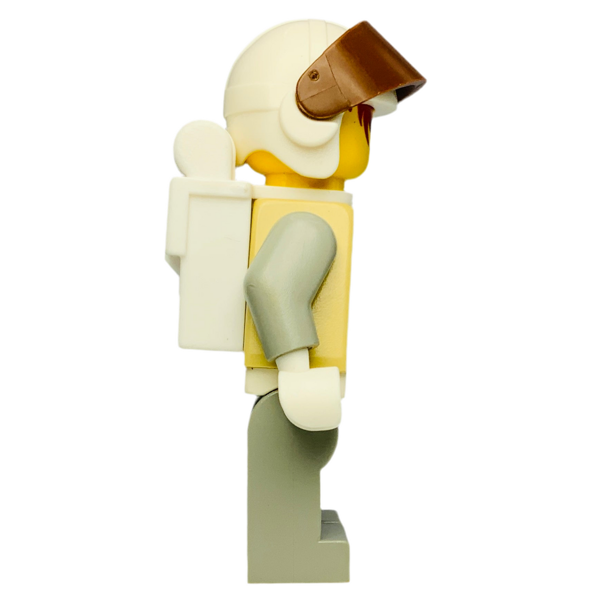 Hoth Rebel (Yellow Head, Brown Visor), sw0016 - LEGO® Star Wars Minifigure