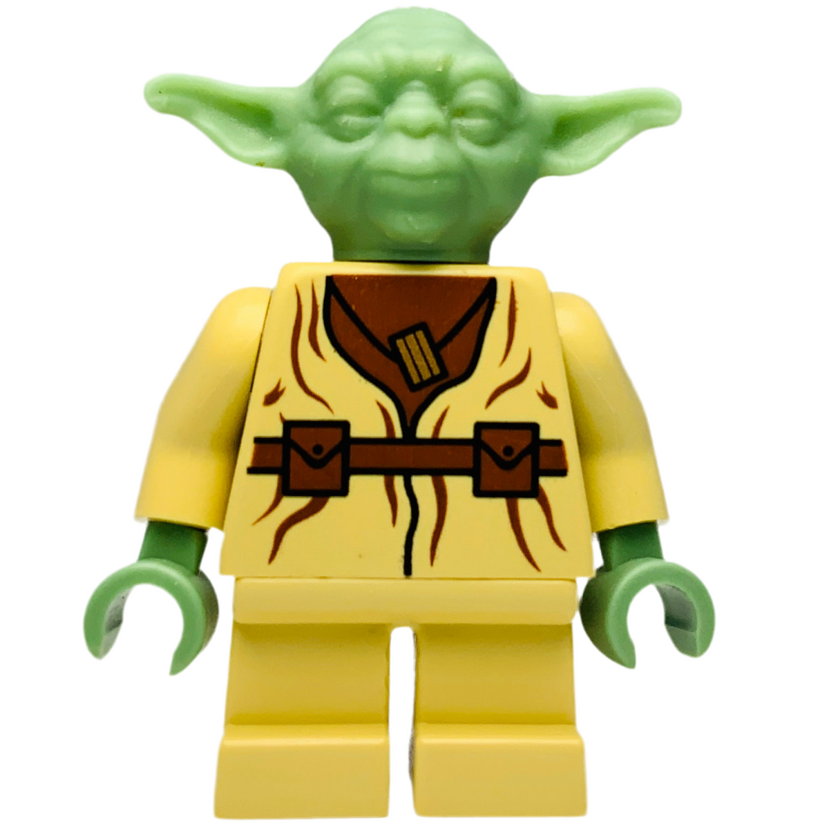 Yoda - Sand Green, sw0051 - LEGO® Star Wars Minifigure