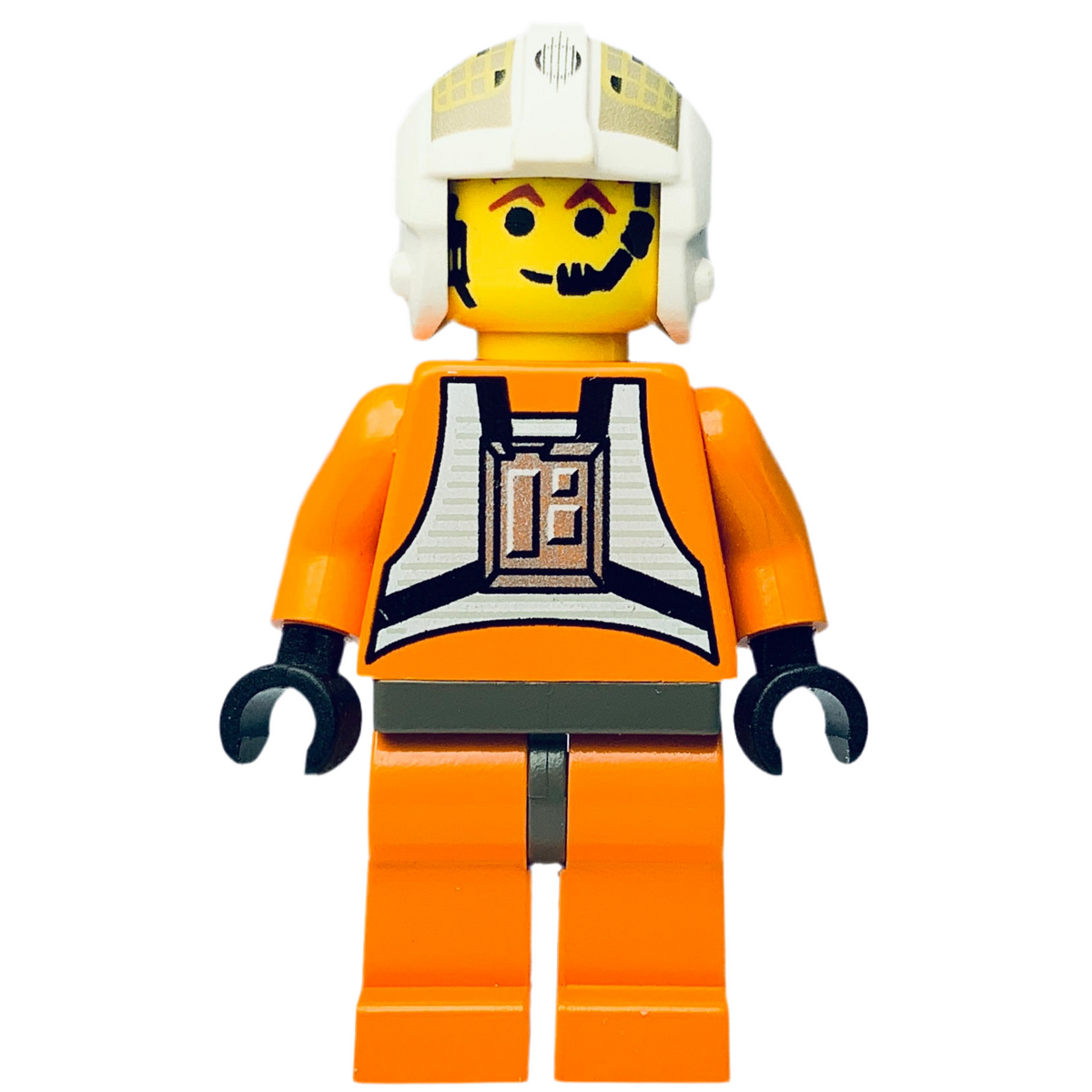 Dutch Vander, sw0033a - LEGO® Star Wars Minifigure