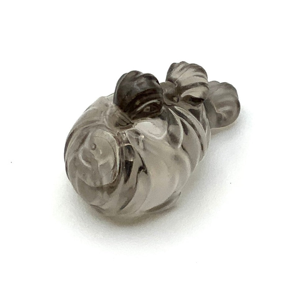 Minifigure Hair, Ponytail with Tied Sections (Rey), Part# 21777