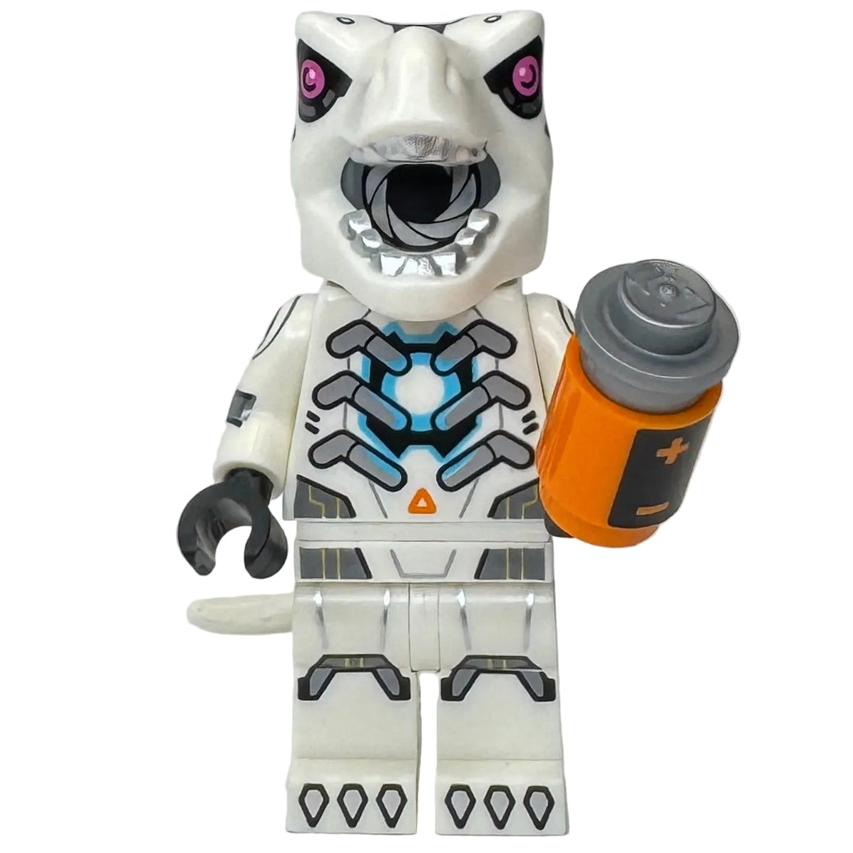 Robot T. rex, Col29-1 - LEGO® CMF Minifigure