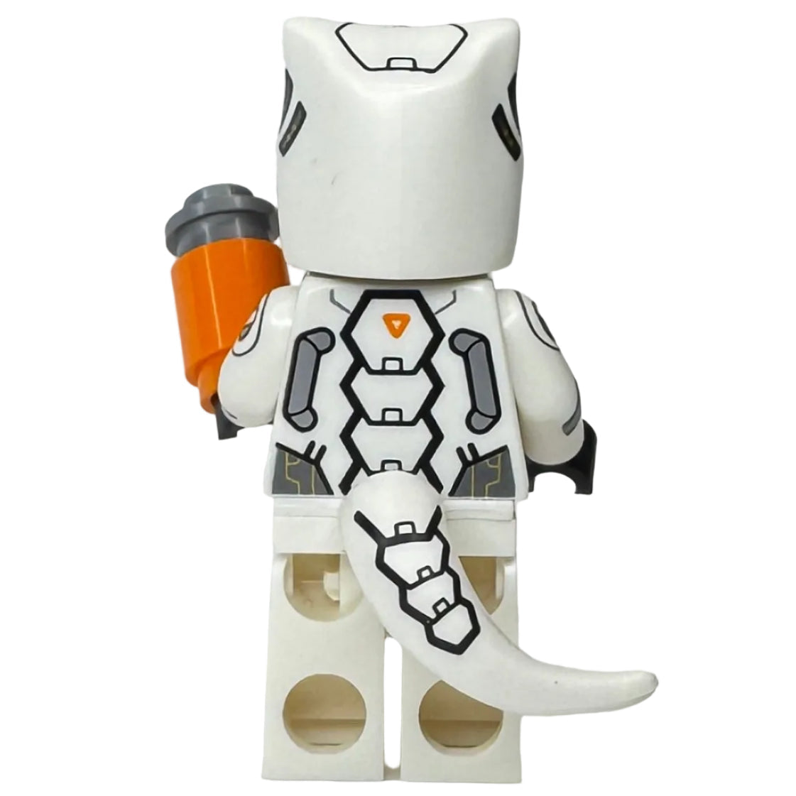 Robot T. rex, Col29-1 - LEGO® CMF Minifigure