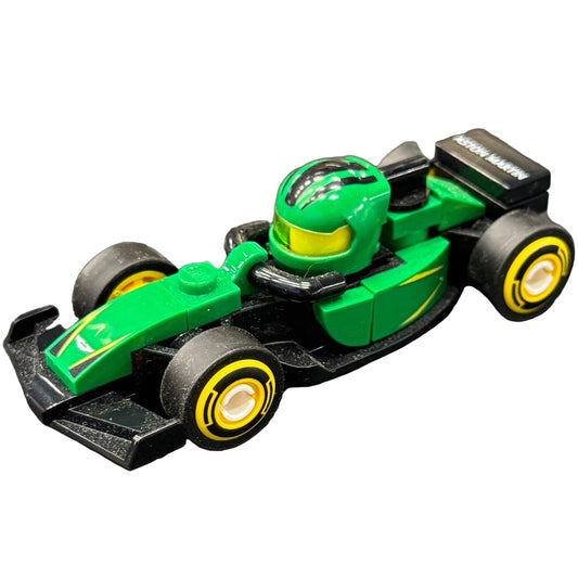 Aston Martin F1 Team Race Car, F1 Collectible Race Cars, colf1rc-5