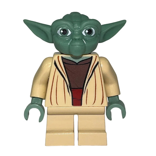 *Misprint* Yoda, sw0219, LEGO® Star Wars Minifigure