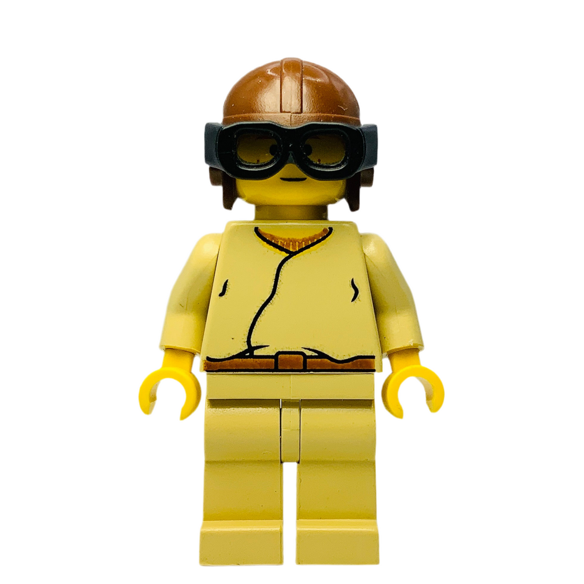 Anakin Skywalker, sw0007, LEGO® Star Wars Minifigure