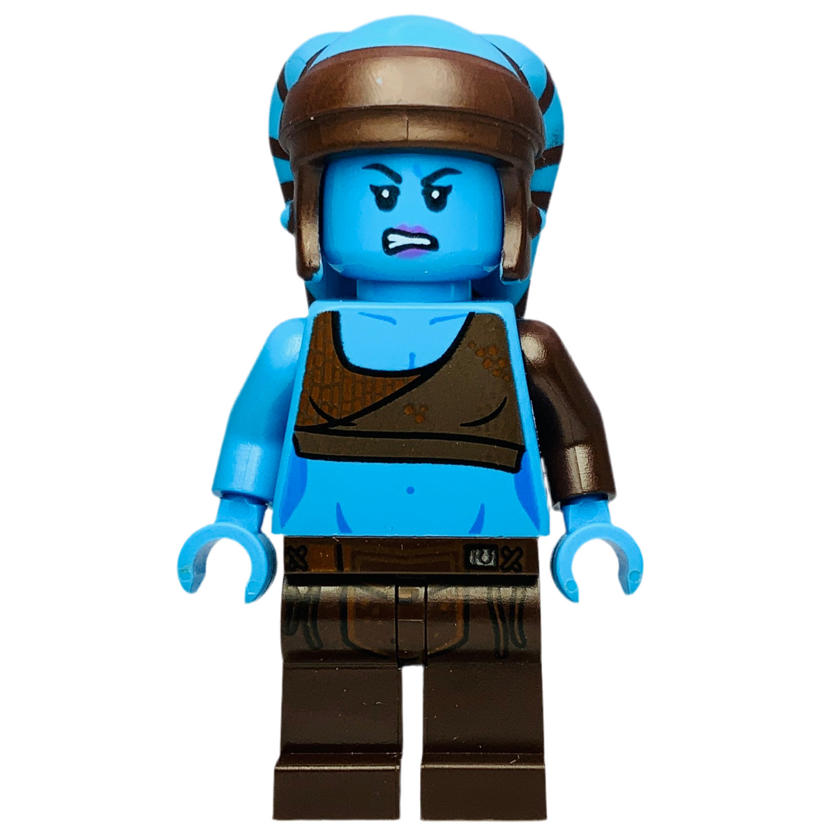 Aayla Secura, sw0833 - LEGO® Star Wars Minifigure