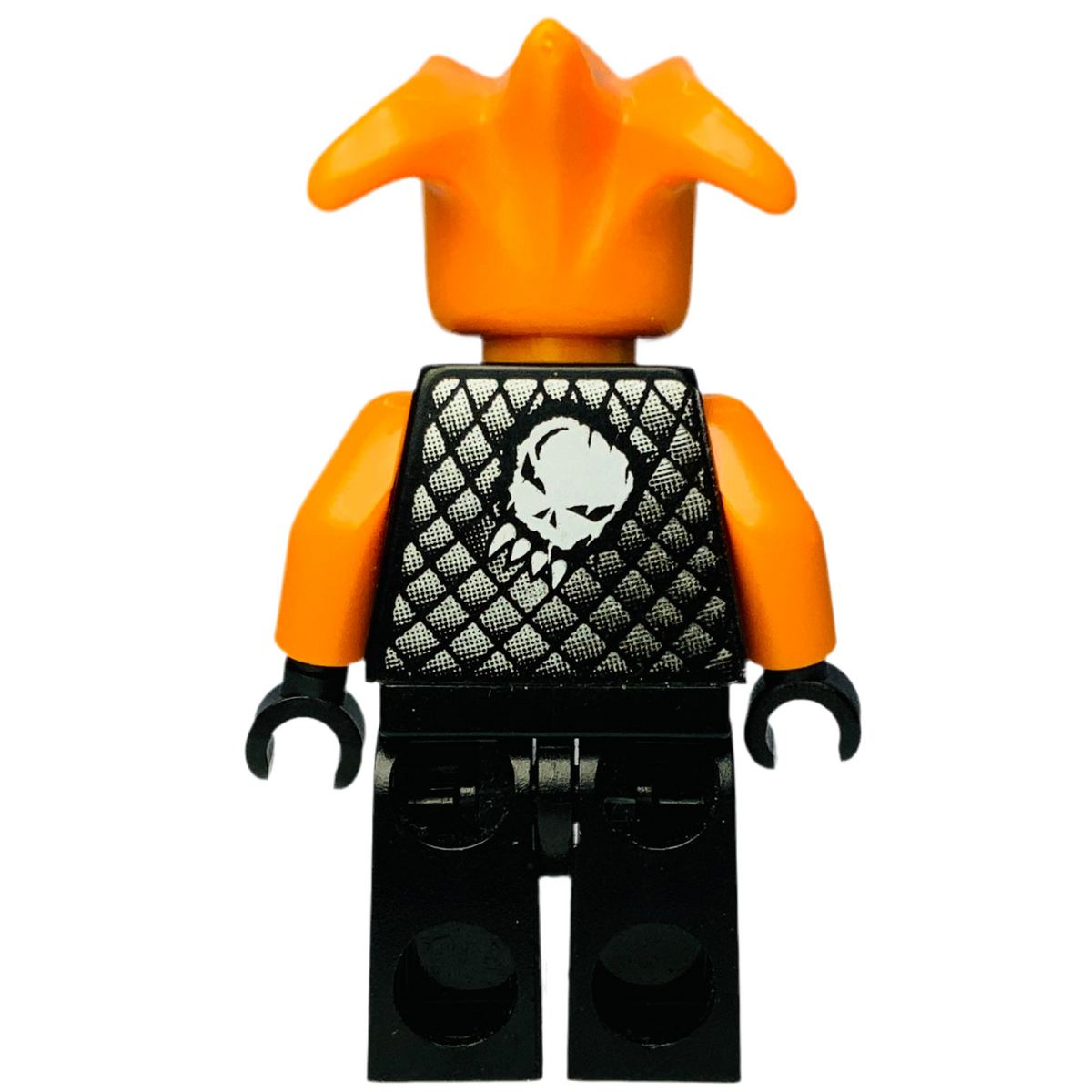 Kranxx, sp093 - LEGO® Space Police lll Minifigure