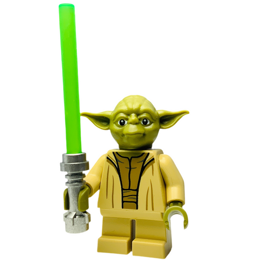 Yoda - Olive Green, sw1288, LEGO® Star Wars Minifigure