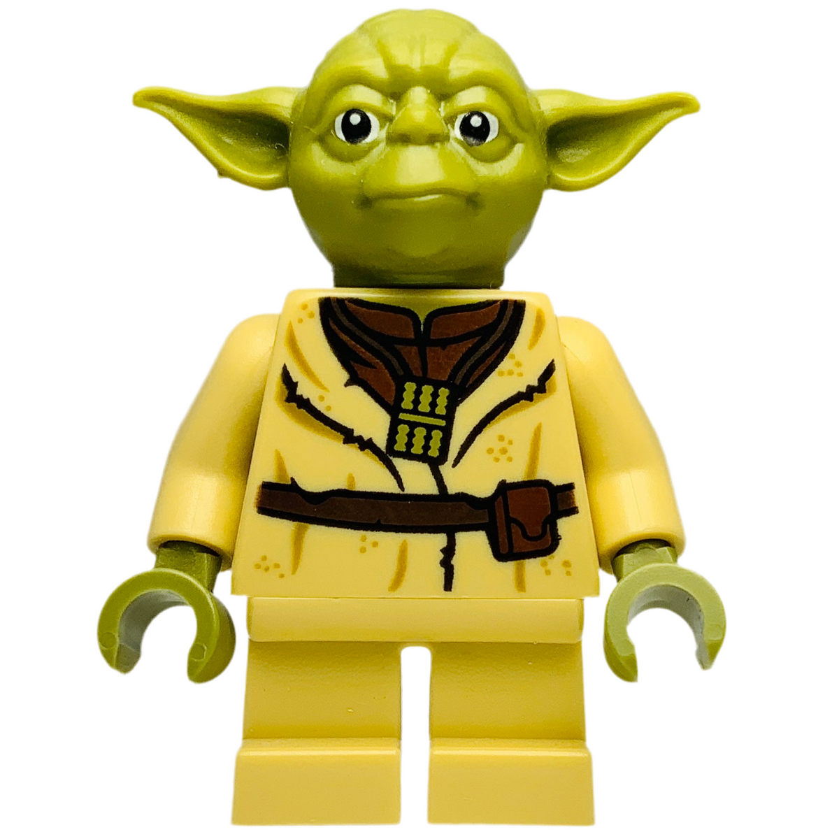Yoda, sw0906, LEGO® Star Wars Minifigure