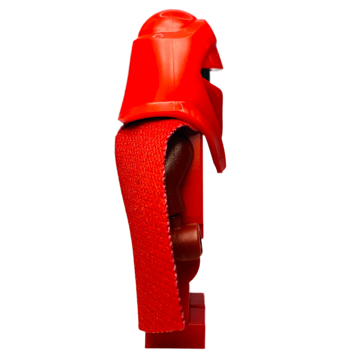 Royal Guard with Dark Red Arms and Hands (Spongy Cape), sw0521b - LEGO® Star Wars Minifigure